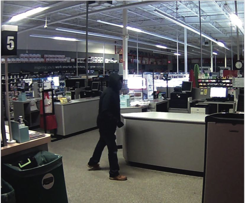 Staples Fedex Fort Mcmurray at Glenn Charlton blog