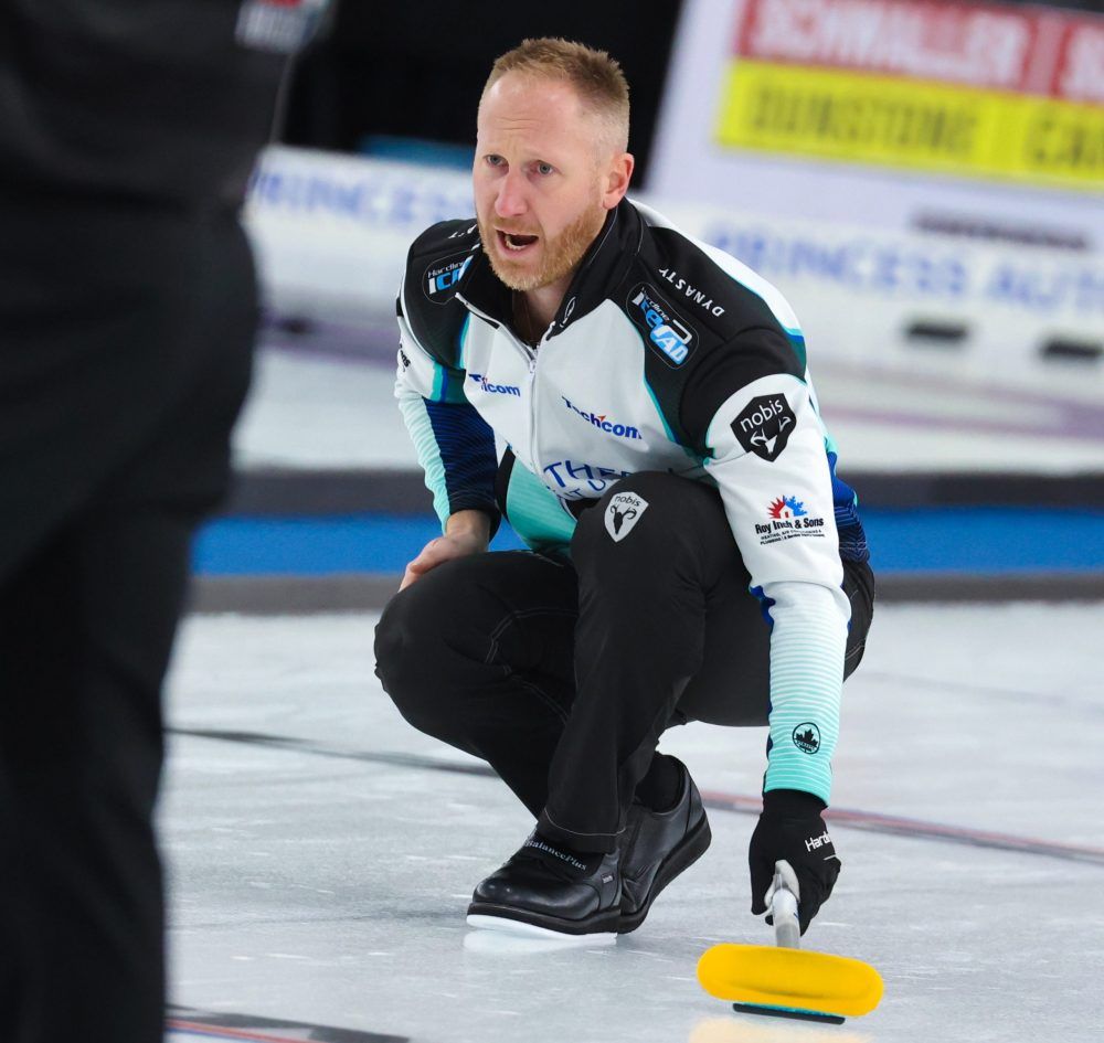 Team Brad Jacobs set for the Canadian Olympic Trials in Saskatoon