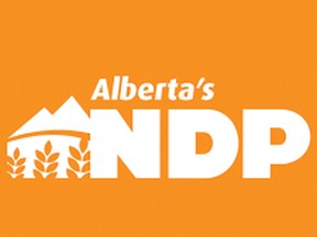 NDP logo