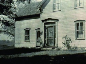 The Molly Creek Women’s Institute was formed in the home of Mrs. Robert Neaves in 1947