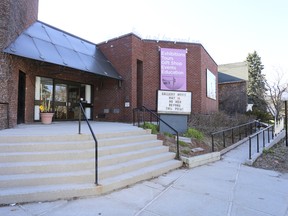 The Tom Thomson Art Gallery in Owen Sound. SUN TIMES FILE PHOTO