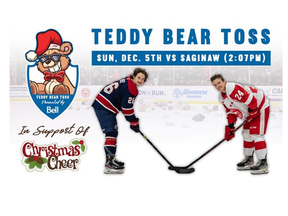 Teddy Bear Toss