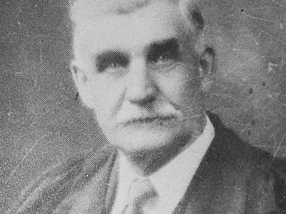 Norwood builders William Montgomery Belleville Intelligencer
