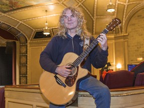 Canadian singer/guitarist Carl Dixon, who fronted The Guess Who from 1997-2000 and 2003-2008, brings his show Carl Dixon Sings The Guess Who to the Sanderson Centre in Brantford on December 3.