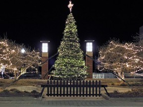 The city will hold an outdoor Holiday Carnival at Harmony Square on Nov. 27 from 6 p.m. to 8 p.m.