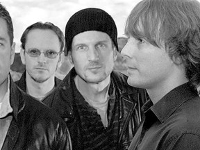 Desire, a U2 tribute band, will headline Times Square in Harmony Square on Dec. 31.