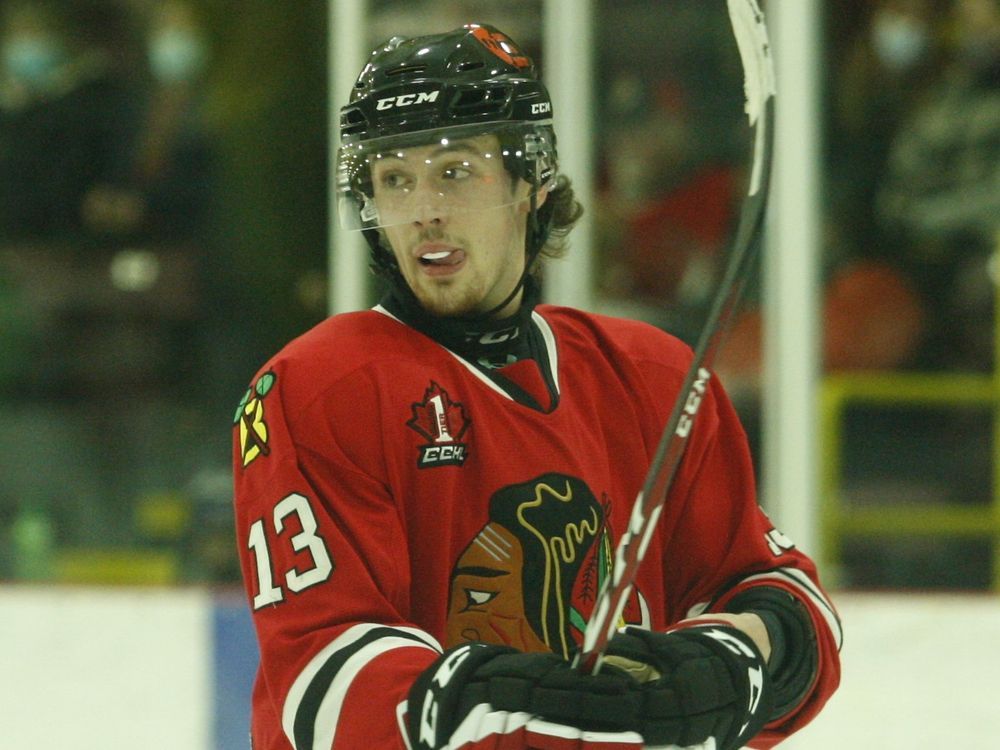 Whittle scores gamewinner for Braves Brockville Recorder & Times