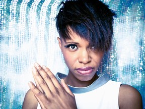 Kellylee Evans will be performing at the Burritts Rapids Community Hall this winter as part of the Ontario Festival of Small Halls 2021 Deck the Small Halls concert series. (SUBMITTED PHOTO)