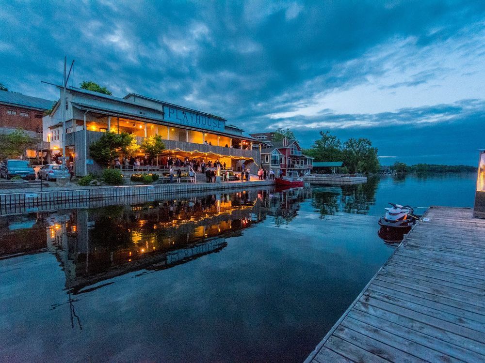 Gananoque sells theatres to Playhouse Brockville Recorder & Times