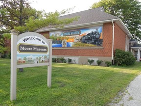 Moore Museum will be holding virtual holiday programming in 2021. File photo/Sarnia This Week