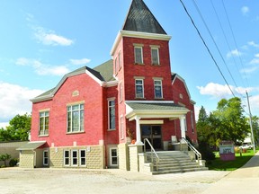 After being formed in 1909, the Cottam W.I. provided support for the construction of the Cottam United (Methodist) Church and were recognized for their contribution at the time with one of five, original cornerstones