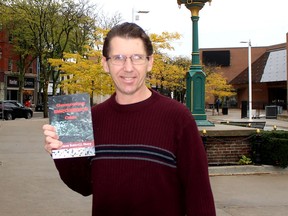 Chatham resident Steve Bottrill has written an inspirational book - 'Overcoming Impossible Odds' about not only surviving, but thriving after a near-death experience 25 years ago. (Ellwood Shreve, Chatham Daily News)