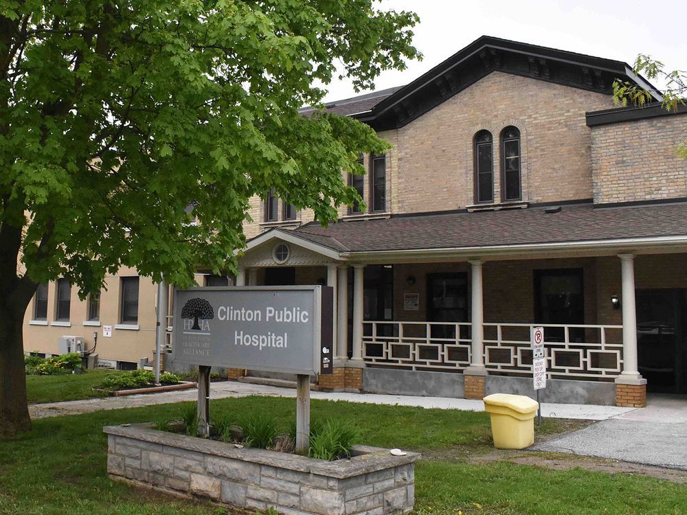 Clinton hospital emergency department to close at 5 p.m. Thursday The