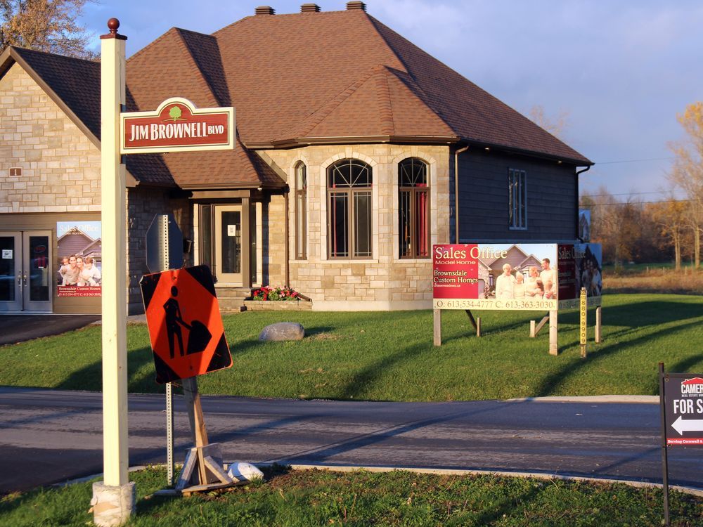 South Stormont approves new Long Sault subdivision Cornwall Standard