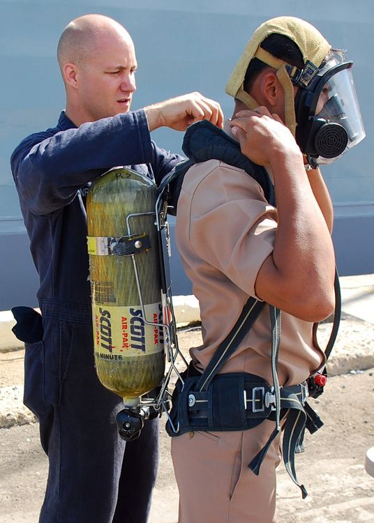 Additional funding approved for firefighter breathing apparatuses ...