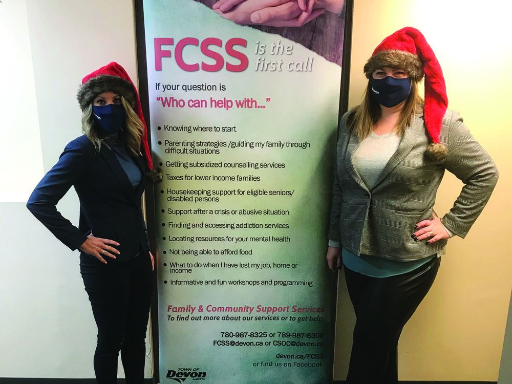 FCSS hosting various initiatives this holiday season | Sherwood