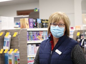 Heather Brown has opened Harvest Sky Pharmasave in Hanna, located at 1A - 609 2nd Ave W. Jackie Irwin/Postmedia