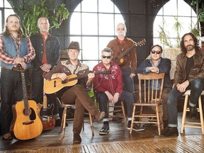 Blue Rodeo returns to Kingston on Saturday to play the Leon's Centre.
