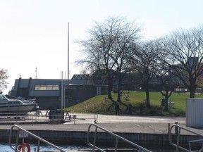 Kingston city council approved support for a sleeping cabin pilot project at Portsmouth Olympic Harbour this winter.