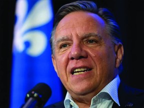 Quebec Premier Francois Legault has spurned industry pleas to allow more immigrant workers.