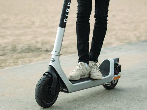 E-Scooters not permitted on public property in Tillsonburg