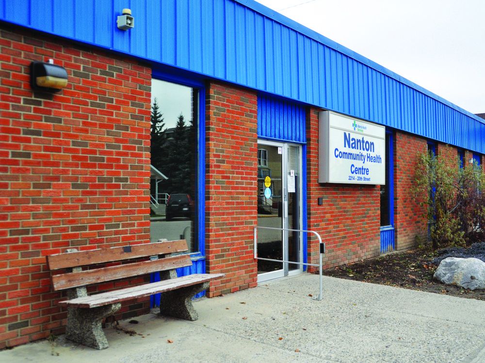 Local municipalities working to replace Nanton's health centre Hanna