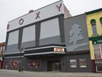 The Roxy Theatre in Owen Sound.