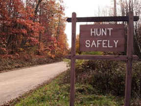 For the 35th year in a row, Gordon Bayliss will be teaching hunters how to stay safe while out in the fields and woods. File Photo