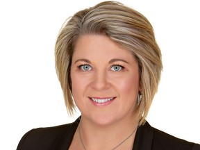 Kristen Graves Kuiack, Associate Broker with EXIT Ottawa Valley Realty Brokerage in Pembroke, was honoured with the Gold Award by EXIT Realty Corp. International.