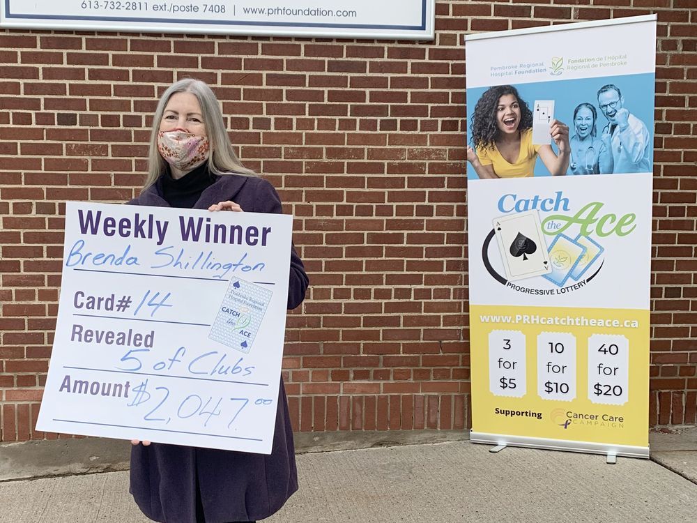 Pembroke Regional Hospital Foundation announces Catch