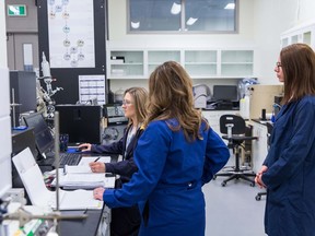 Canada's national nuclear laboratory has announced an expansion of its successful Canadian Nuclear Research Initiative to include a health sciences stream. CNL photo