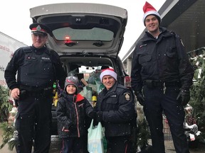 The Stratford Police Service will host its annual Stuff-a-Cruiser food and toy drive in various retail locations across Stratford and St. Marys over the next three weekends. (File photo)