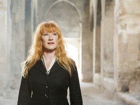 Stratford singer-songwriter Loreena McKennitt is being inducted into the Canadian Songwriters Hall of Fame.  (Richard Haughton/contributed photo)