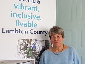 Jane Anema is set to retire as executive director of the Sarnia Community Foundation. She has been in the post since 2008.