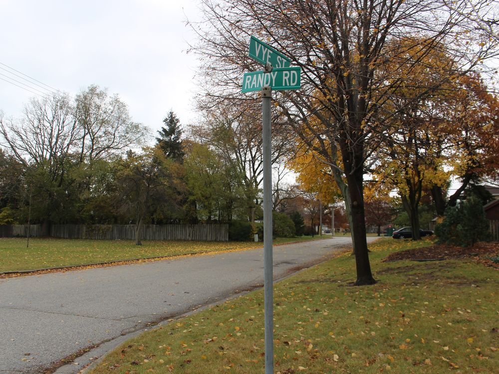 More Sarnia streetname explanations uncovered The Sarnia Observer