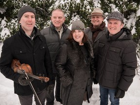 The Barra MacNeils play the the Sanderson Centre in Brantford on Dec. 1.