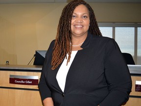 Newly elected Spruce Grove councillor, Jan Gillett is the first person of colour to sit on council in the City's history.