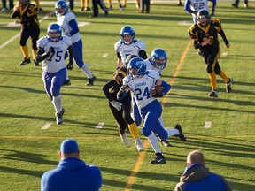 Spruce Grove and District Minor Football Association (SGDMFA) has opened its registration for the 2022 regular season commencing in August. File photo.