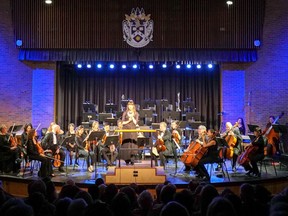 The Sudbury Symphony Orchestra will perform The Nutcracker for String Quartet on Dec. 11. Supplied