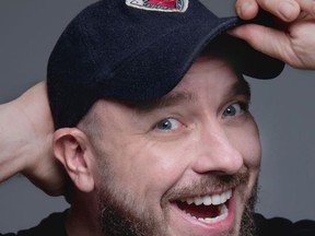 Pete Zedlacher is the headline act at this Thursday's comedy show at the Porcupine Dante Club.

Supplied
