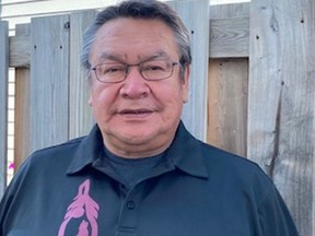 Mike Metatawabin is the former chief of Fort Albany First Nation.

Supplied photo