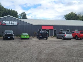 Ontario's newest CARSTAR, serving the Tillsonburg-Delhi area to Port Burwell area recently opened at 90 Regional Road 13, Courtland. (Submitted)