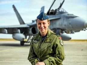 Capt. Joelle Thorgrimson of Kenora is currently in Romania in support of Operation REASSURANCE, Canada’s contribution to NATO assurance and deterrence measures.
