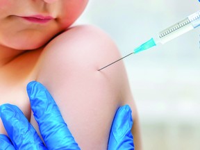 Parents and guardians can pre-register their children in the Alberta Vaccine Booking system to be ready when appointments open after Health Canada approved a Pfizer vaccine for that age group last Friday.