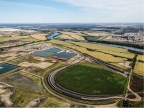 In April, $2 million in joint-government funding was announced to help kickstart the Edmonton region hydrogen hub. ALBERTA'S INDUSTRIAL HEARTLAND ASSOCIATION