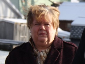 Aylmer Mayor Mary French (Postmedia files)