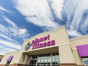 Planet Fitness, which will open at 100 Broadview Drive, will be around 24,000 square feet and feature more than 100 pieces of cardio equipment. Photo Supplied