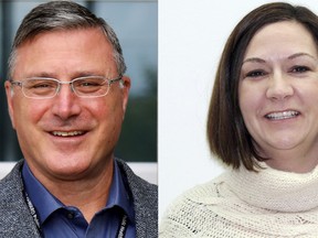 Eric Serwotka, the director of public health programs for Hastings Prince Edward Public Health, retires in February. His successor is current healthy families program manager Shelly Brown.