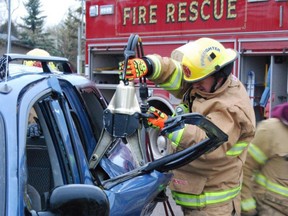 The first training cohort of the Foothills Emergency Services Program for local high school students is coming this February.