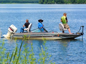 A new Bay of Quinte Remedial Action Plan discussion paper has been released recommending a further clampdown on phosphorous entering the Bay of Quinte watershed to prevent harmful algae blooms. DEREK BALDWIN FILE